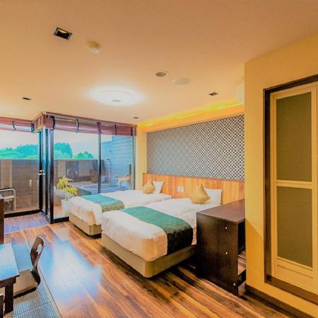 LiVEMAX RESORT Kinugawa Nikko Eksteriør billede