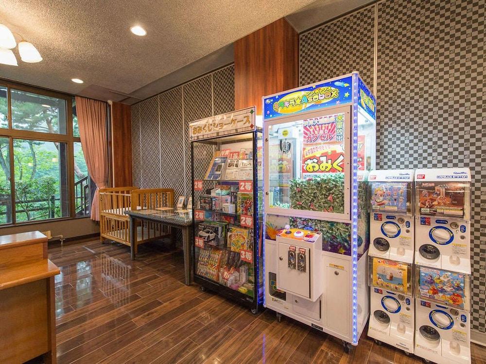 LiVEMAX RESORT Kinugawa Nikko Eksteriør billede