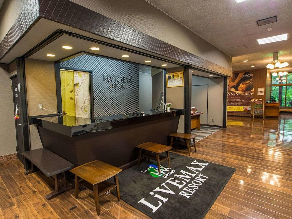 LiVEMAX RESORT Kinugawa Nikko Eksteriør billede