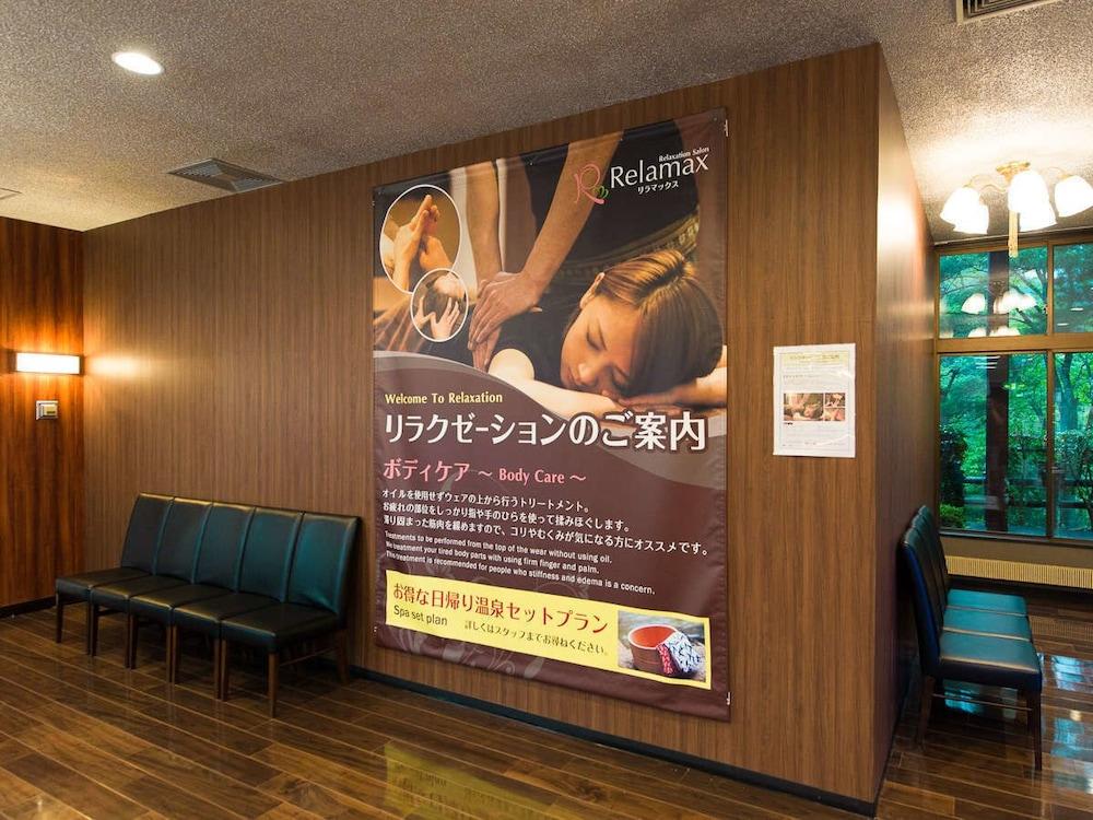 LiVEMAX RESORT Kinugawa Nikko Eksteriør billede