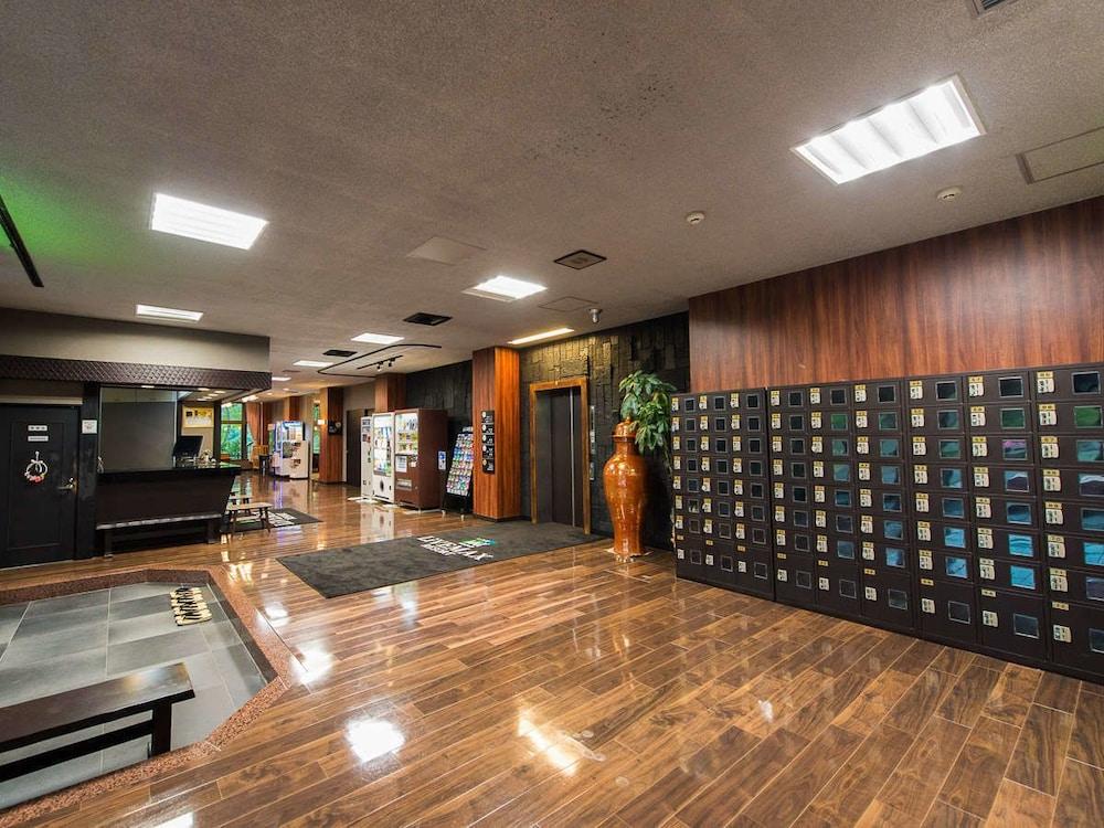LiVEMAX RESORT Kinugawa Nikko Eksteriør billede