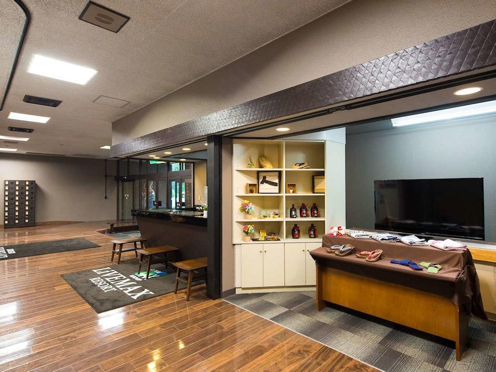 LiVEMAX RESORT Kinugawa Nikko Eksteriør billede