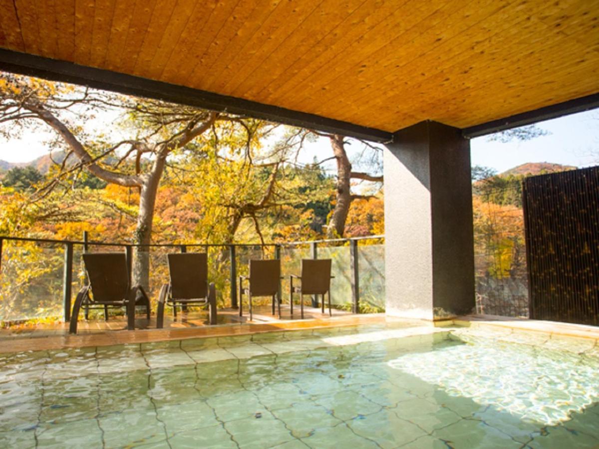 LiVEMAX RESORT Kinugawa Nikko Eksteriør billede