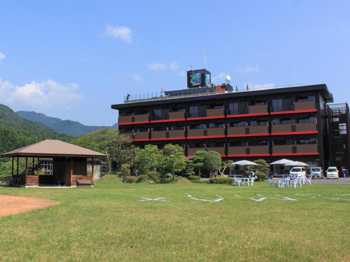 LiVEMAX RESORT Kinugawa Nikko Eksteriør billede