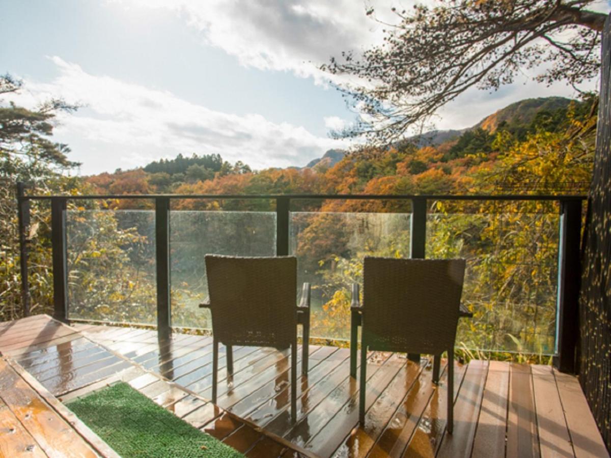 LiVEMAX RESORT Kinugawa Nikko Eksteriør billede
