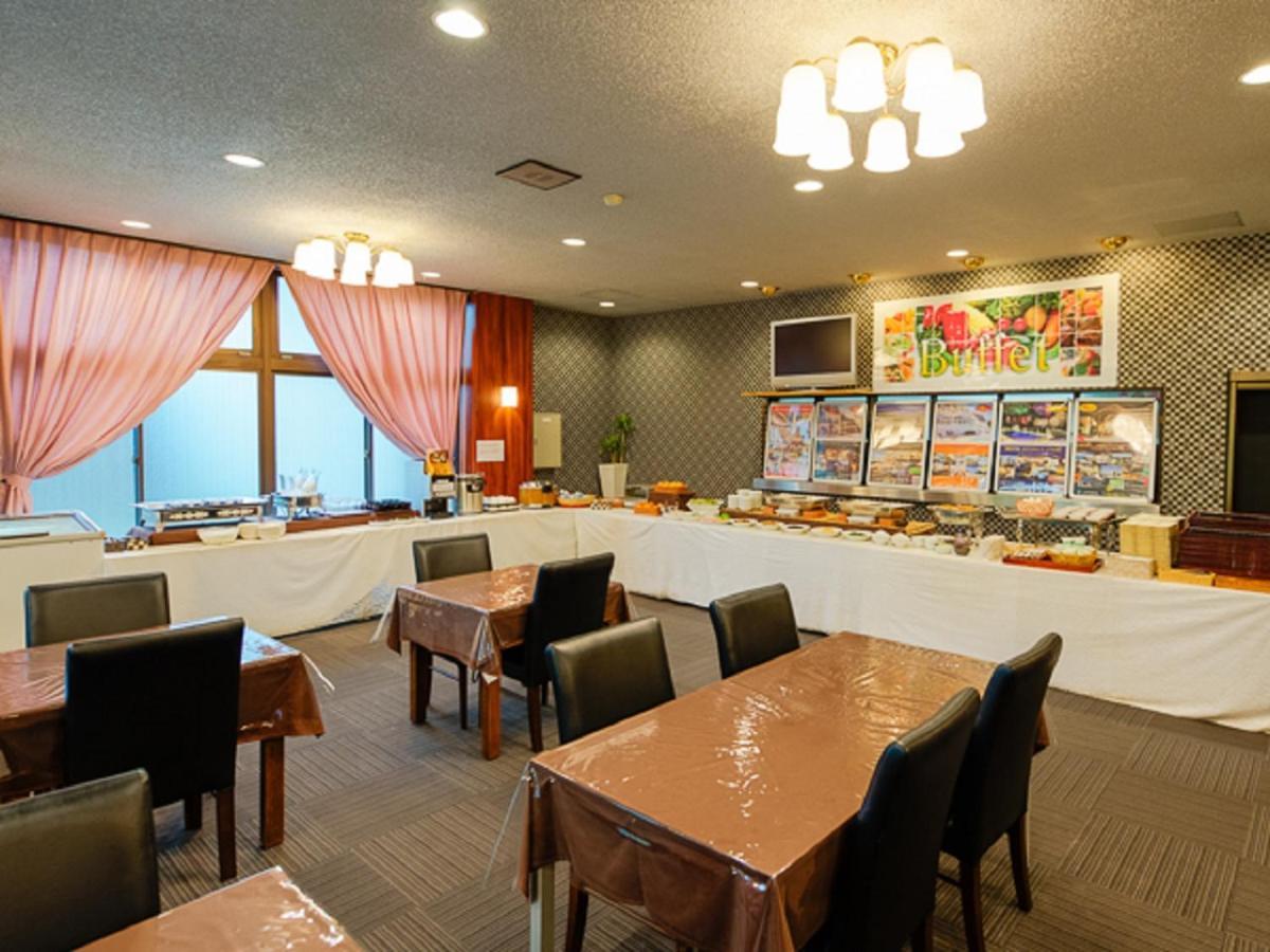LiVEMAX RESORT Kinugawa Nikko Eksteriør billede