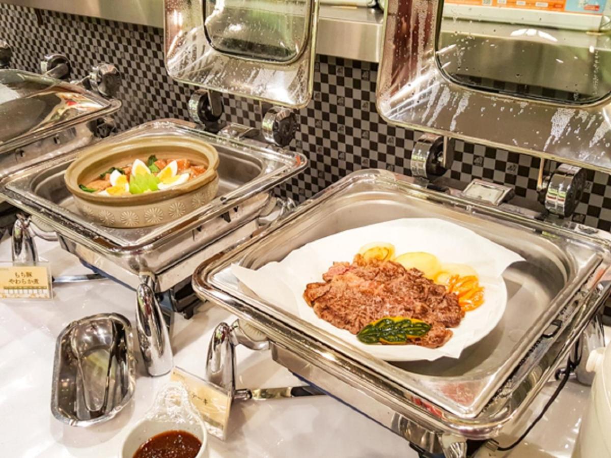 LiVEMAX RESORT Kinugawa Nikko Eksteriør billede