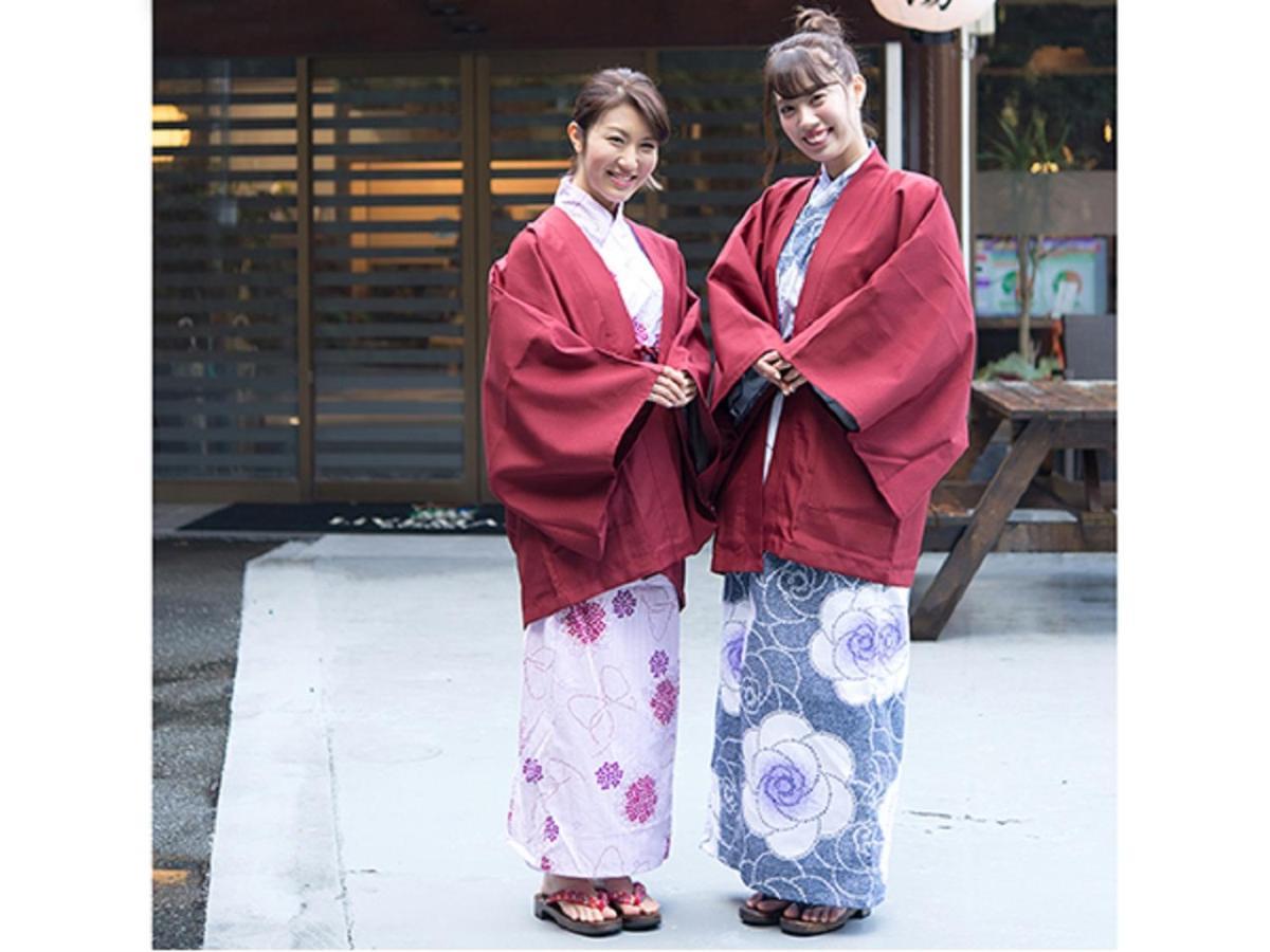 LiVEMAX RESORT Kinugawa Nikko Eksteriør billede