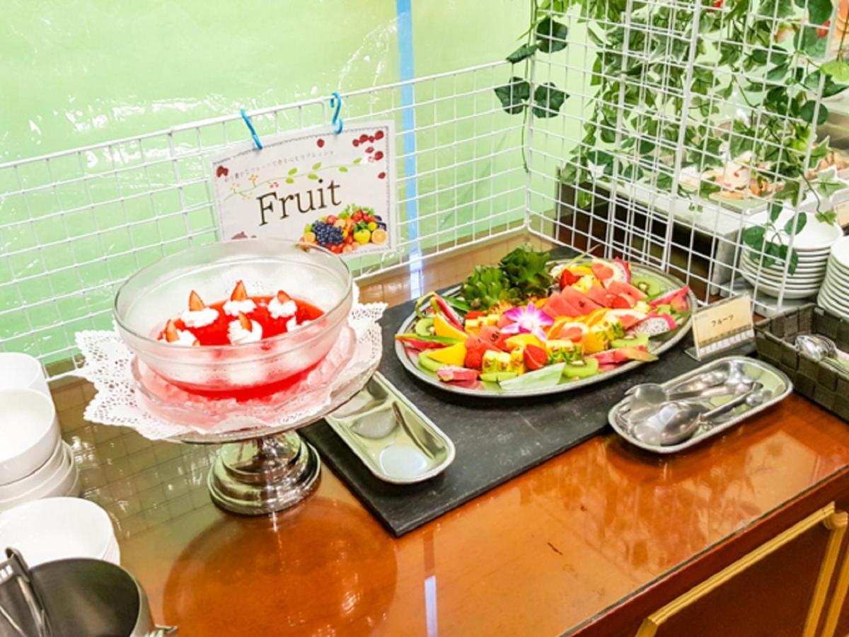 LiVEMAX RESORT Kinugawa Nikko Eksteriør billede