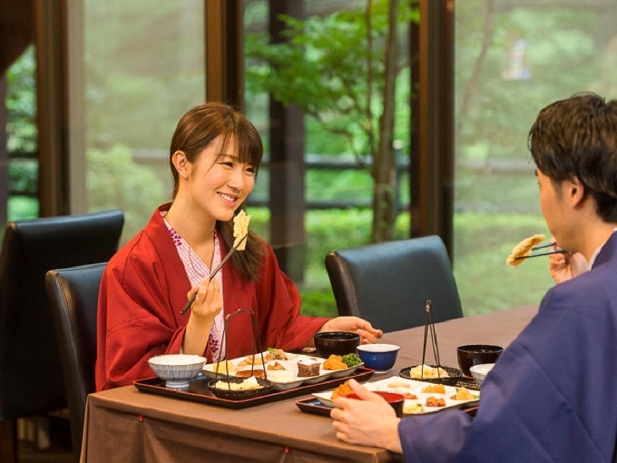 LiVEMAX RESORT Kinugawa Nikko Eksteriør billede