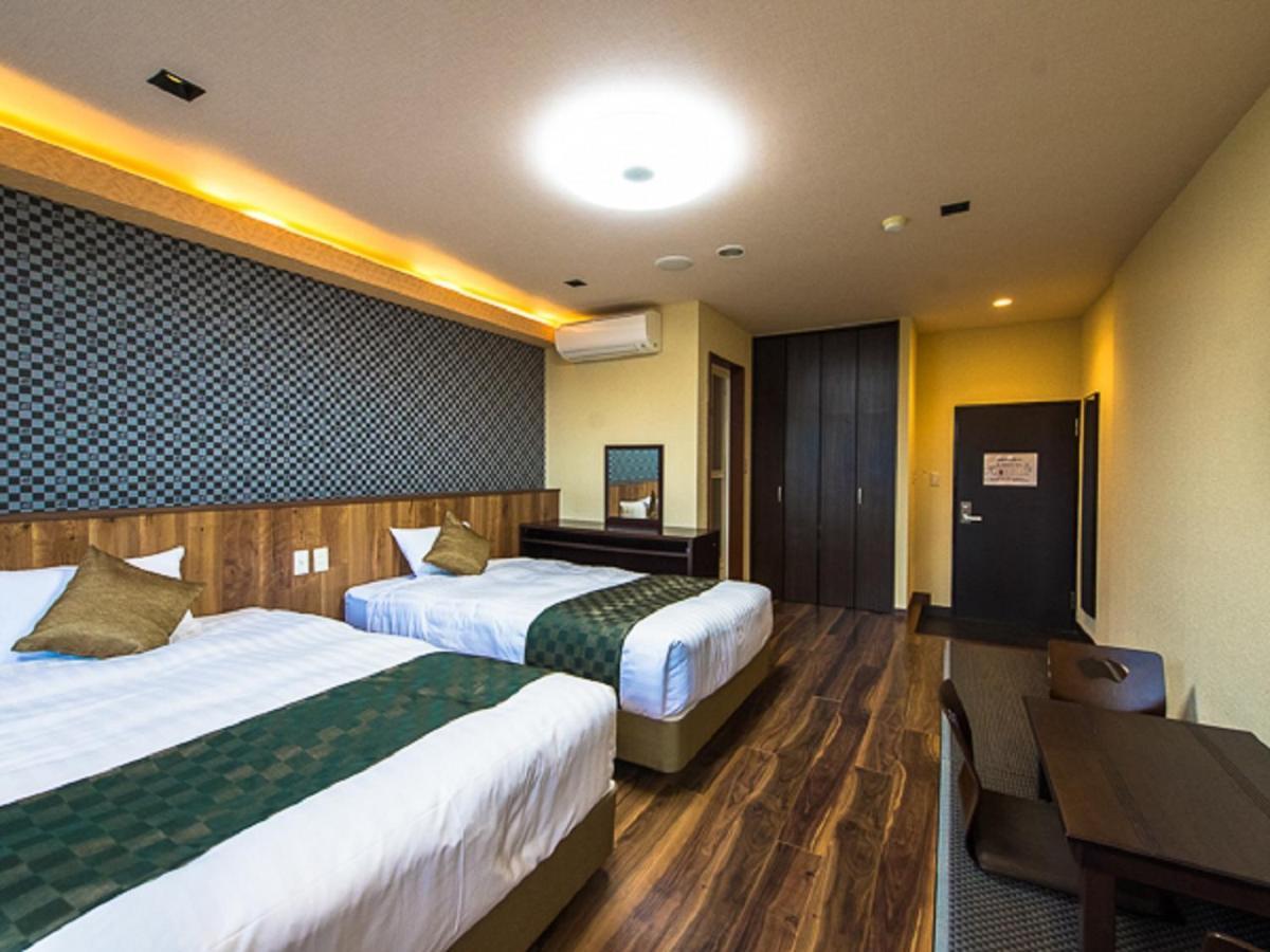 LiVEMAX RESORT Kinugawa Nikko Eksteriør billede