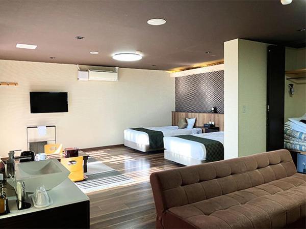 LiVEMAX RESORT Kinugawa Nikko Eksteriør billede