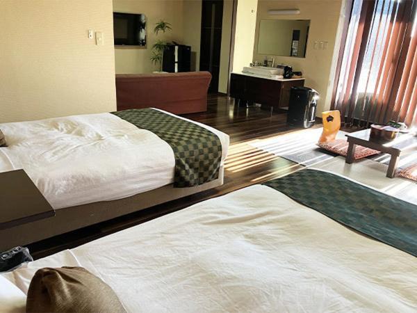 LiVEMAX RESORT Kinugawa Nikko Eksteriør billede
